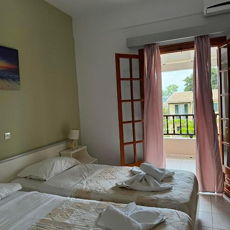 Villa Sofia Acharavi  Esterno foto
