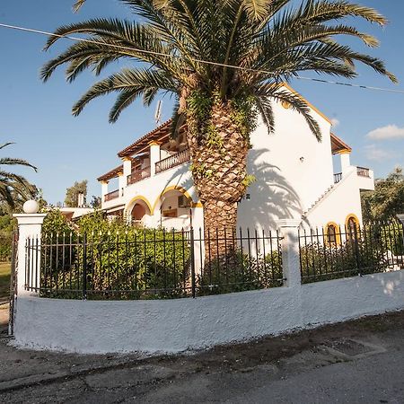 Villa Sofia Acharavi  Esterno foto