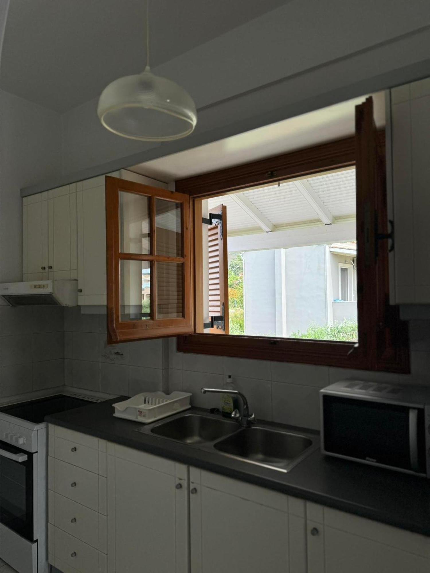 Villa Sofia Acharavi  Esterno foto