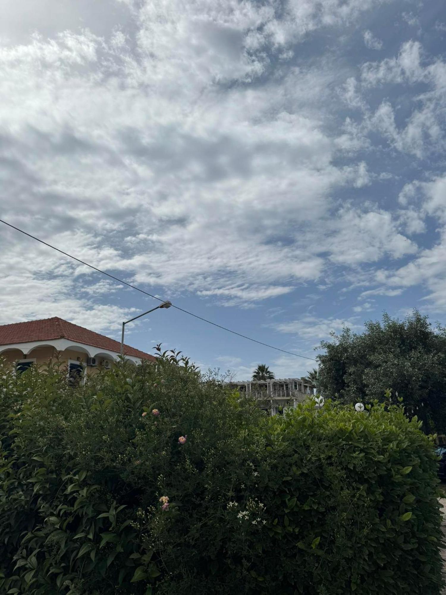 Villa Sofia Acharavi  Esterno foto