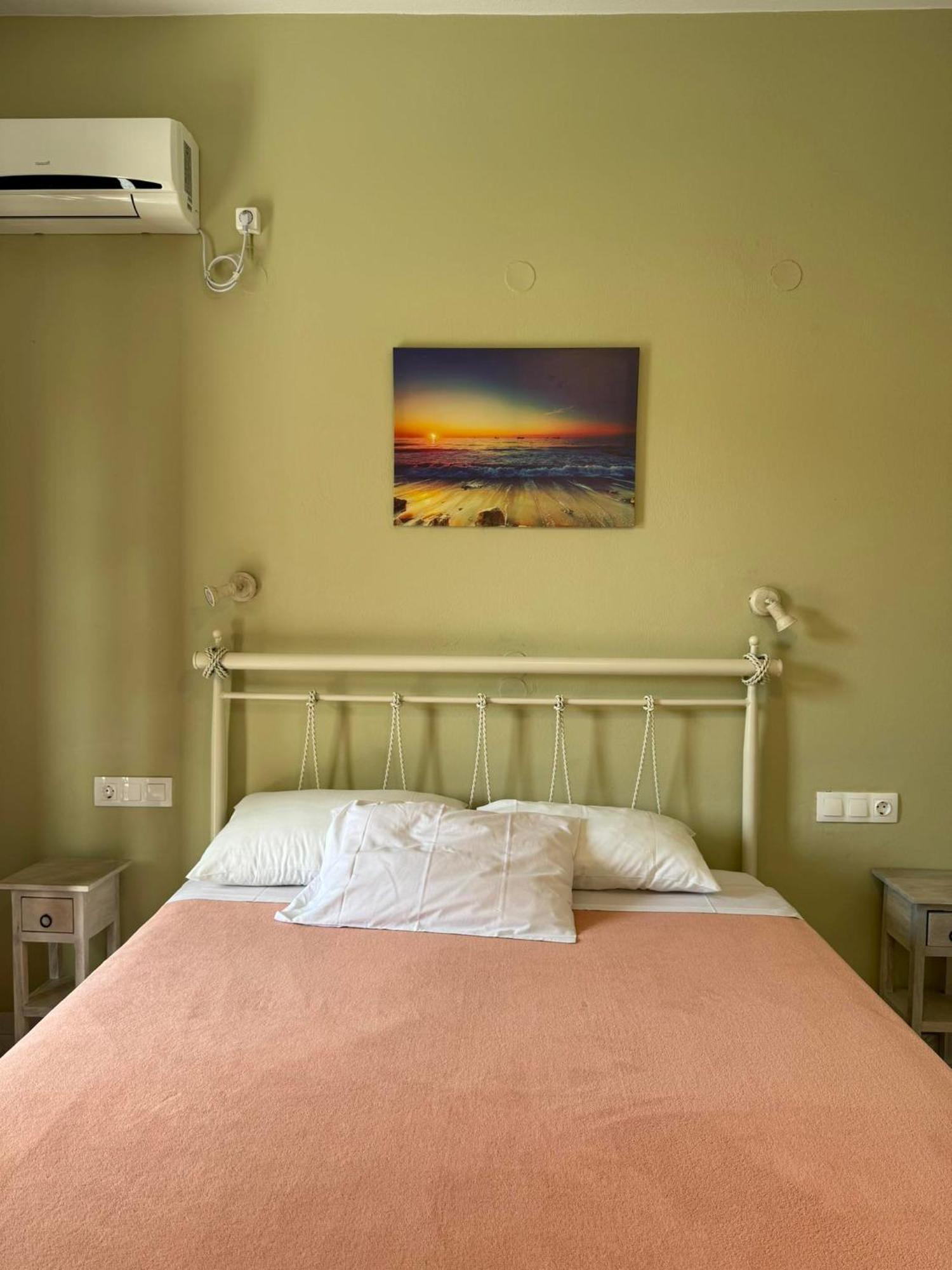 Villa Sofia Acharavi  Esterno foto
