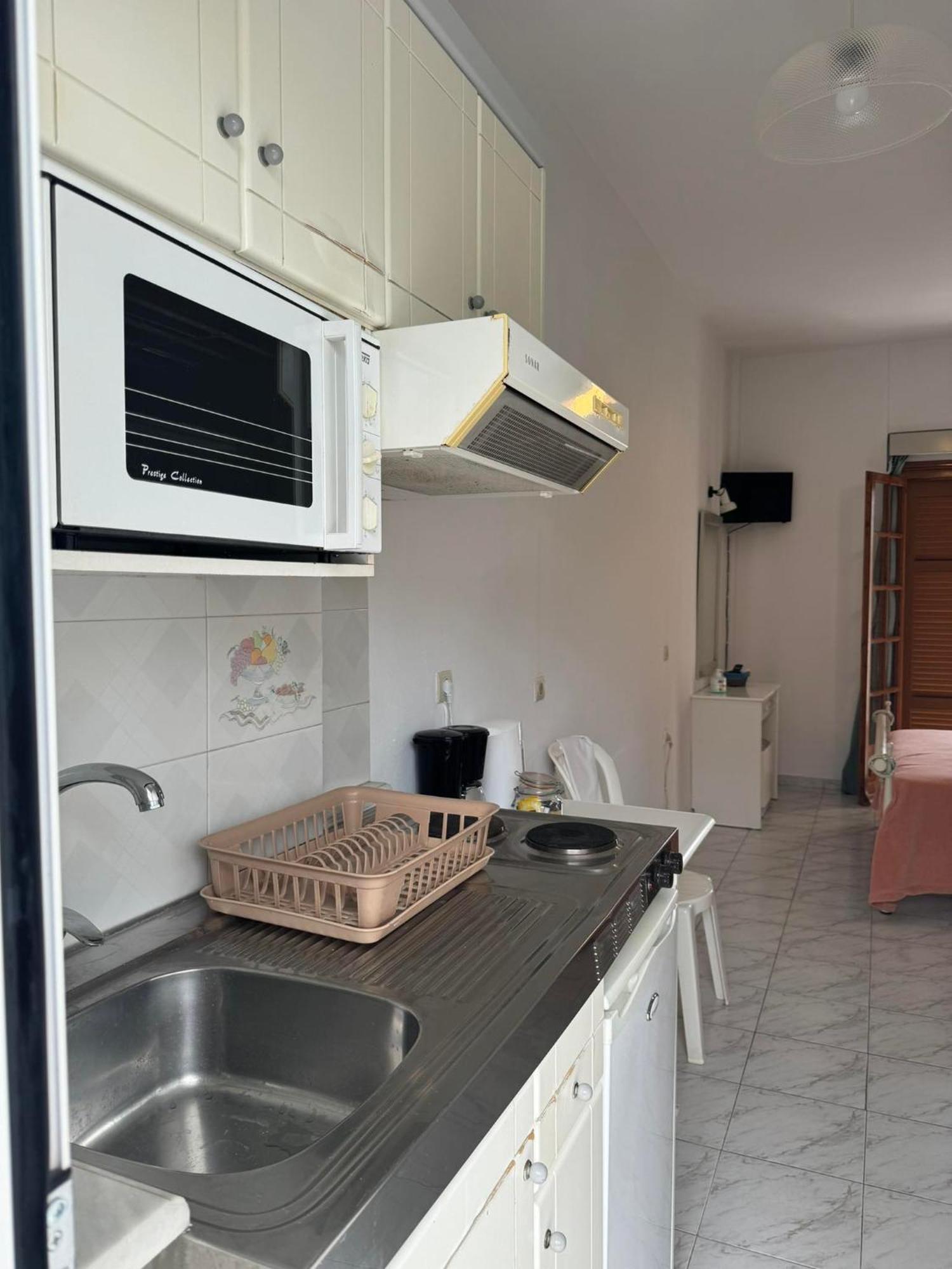 Villa Sofia Acharavi  Esterno foto