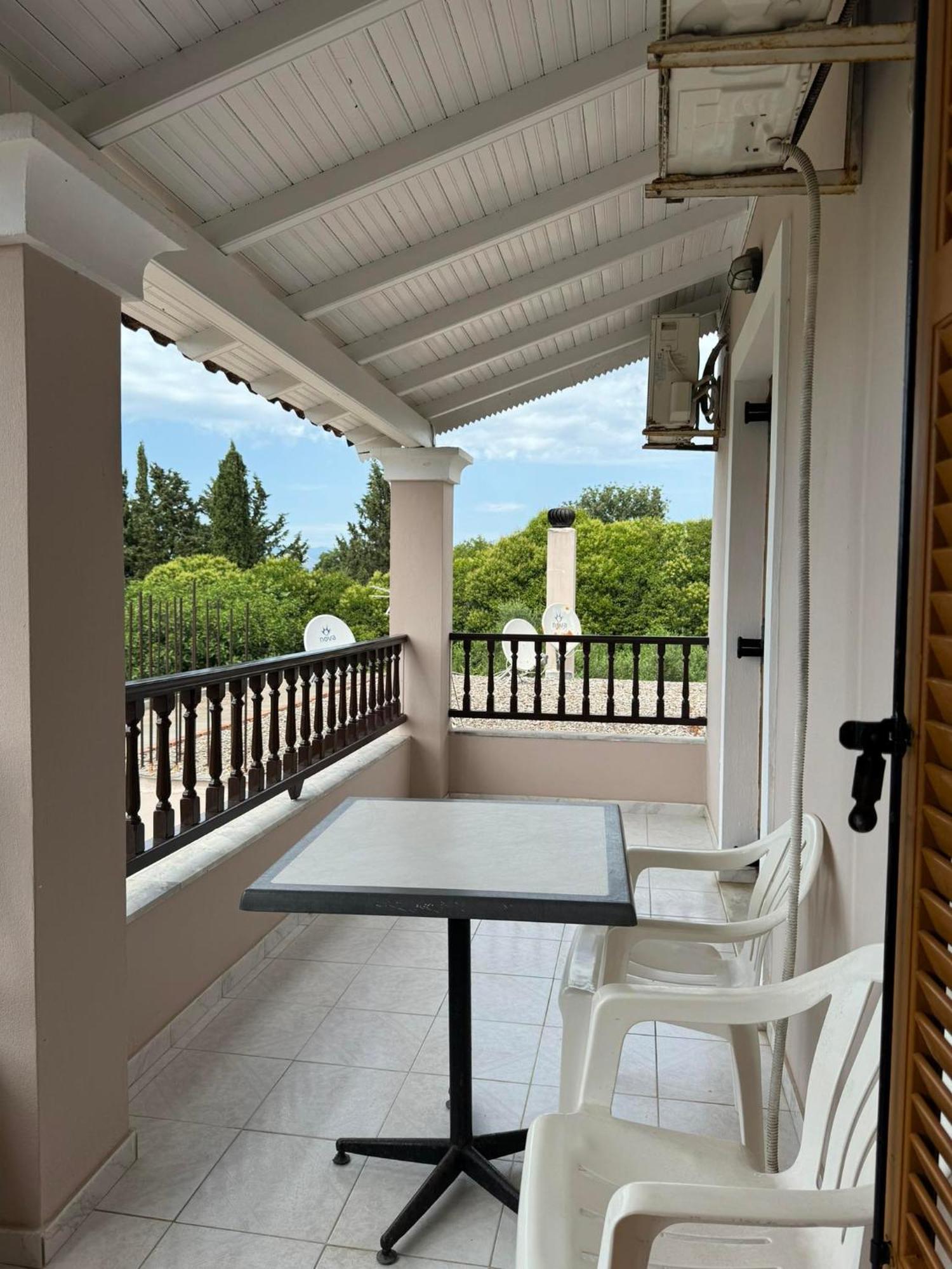 Villa Sofia Acharavi  Esterno foto
