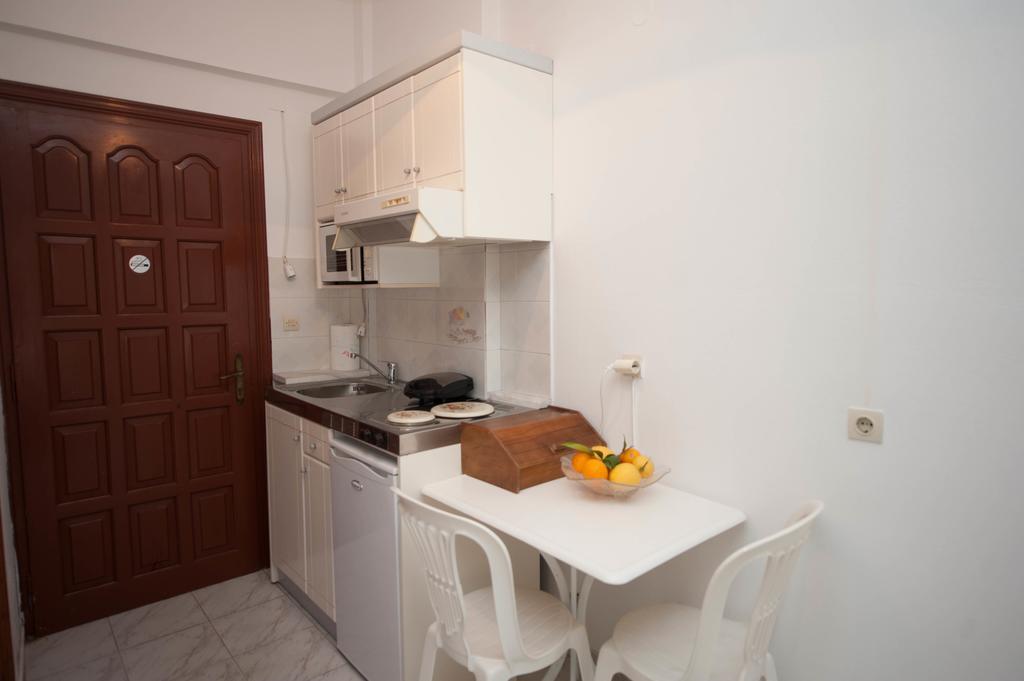 Villa Sofia Acharavi  Esterno foto